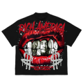Wealth Inequality Oversize Tee