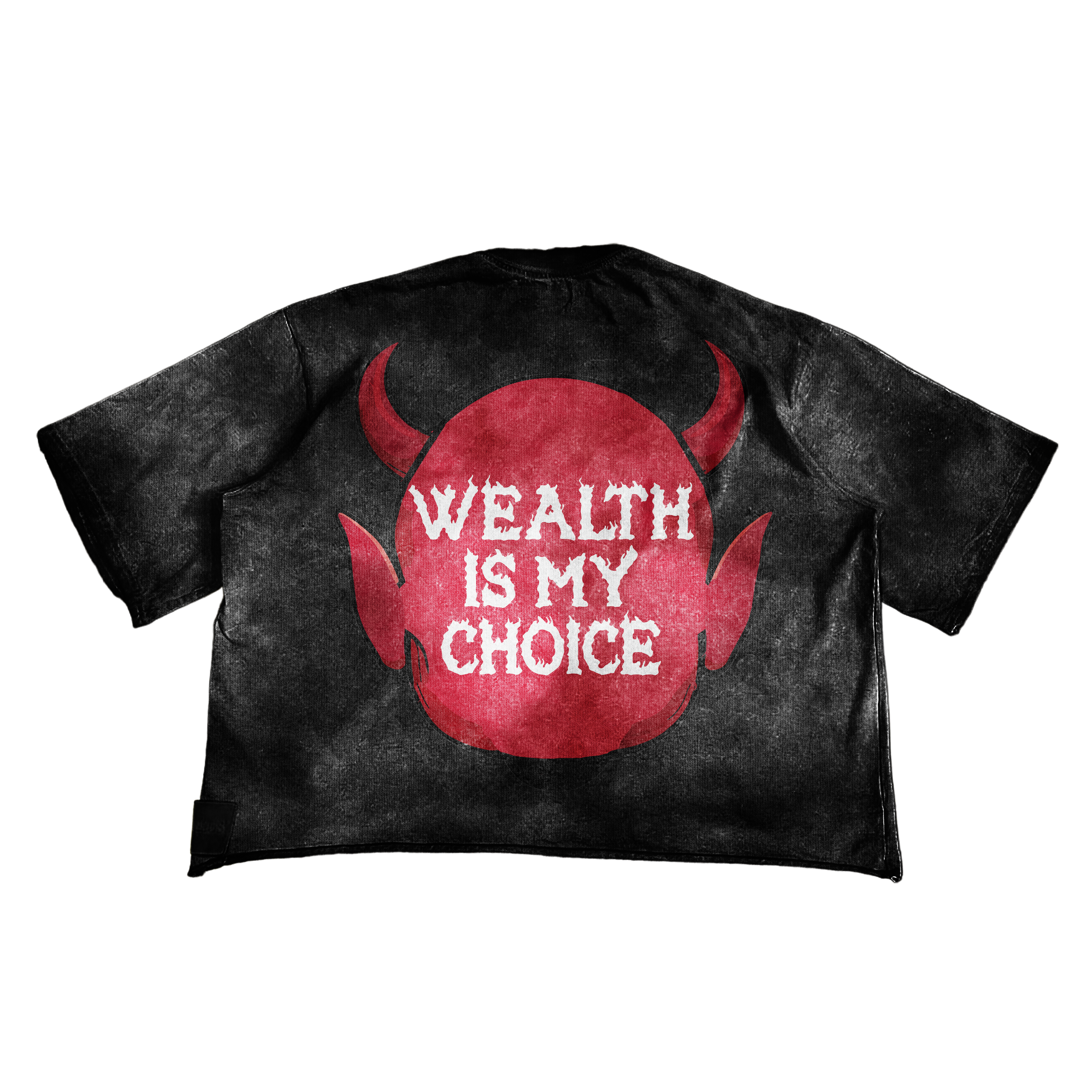 Wealth Is My Choice