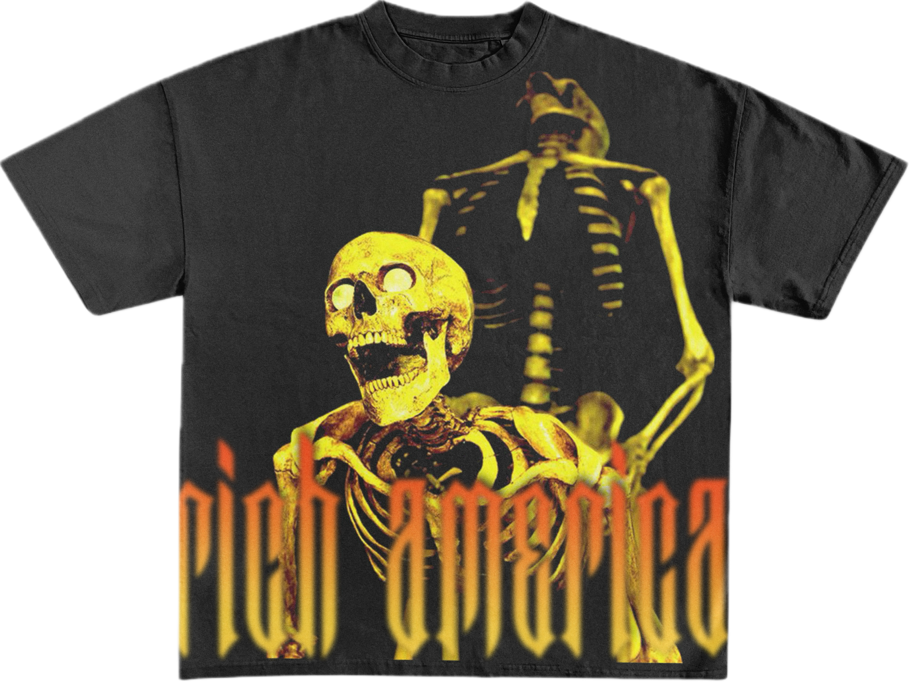 Rich Bones Tee