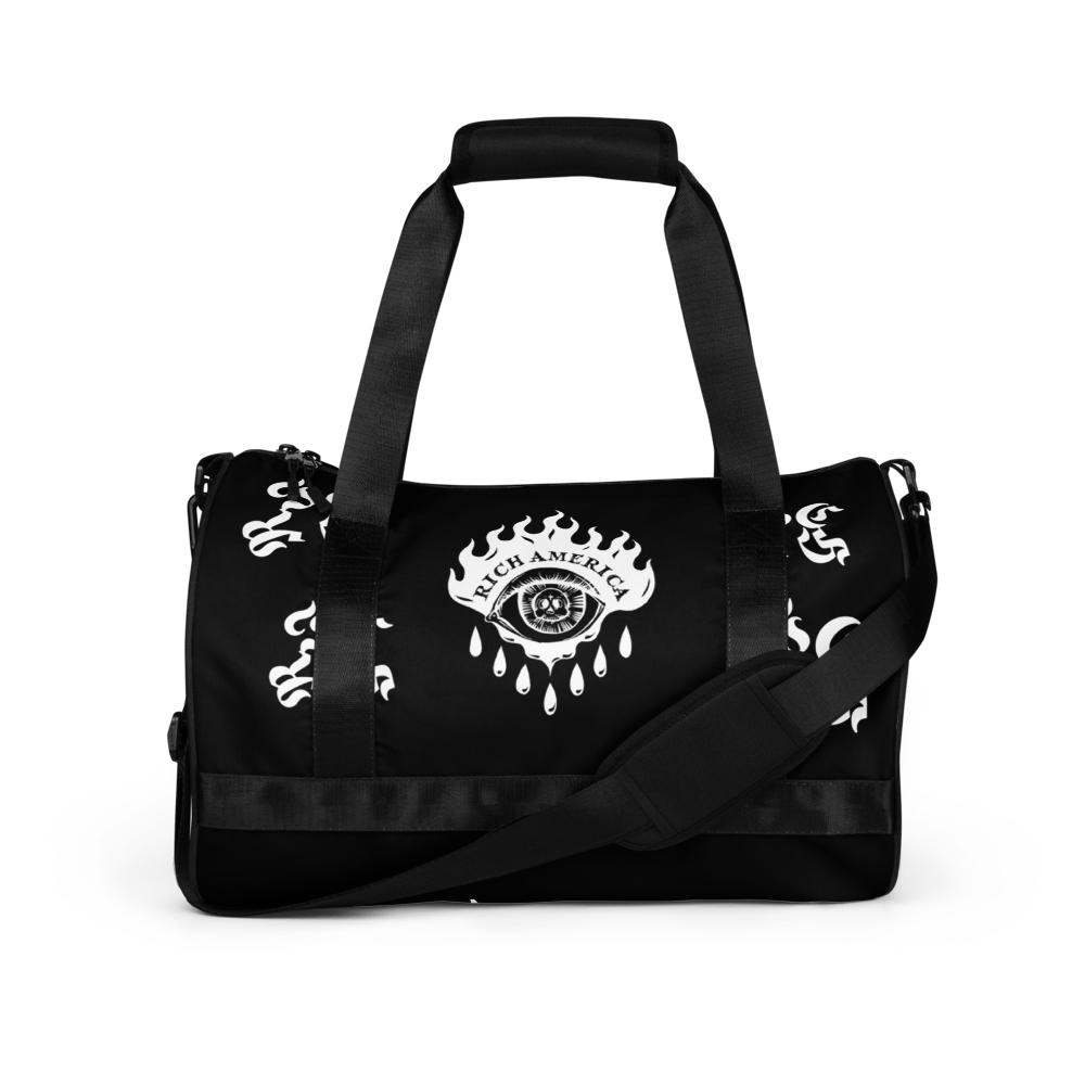 Rich America Gym Bag
