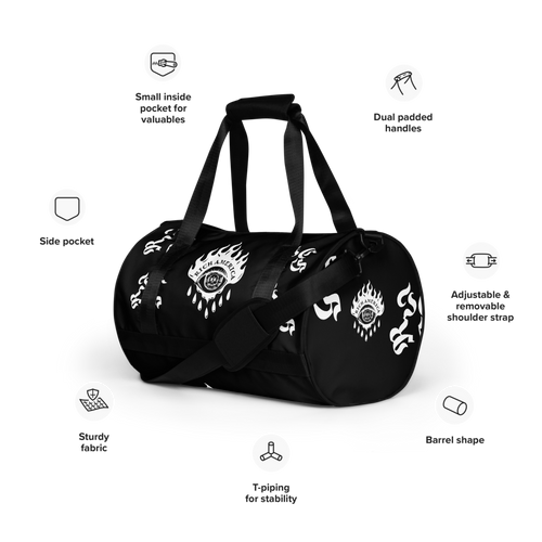 Rich America Gym Bag